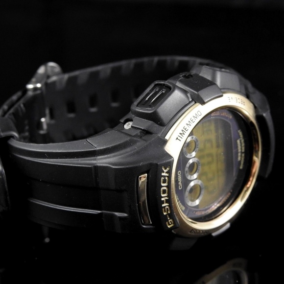 Casio G-SHOCK GW-330A (2688) Black Tough Solar - Picture 2 of 8